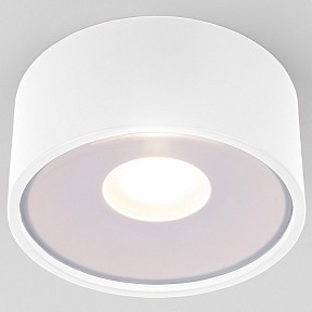 Накладной светильник Elektrostandard Light LED белый арт. 35141/H белый