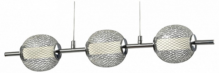 Подвесной светильник Escada Inside хром арт. 10250/3LED