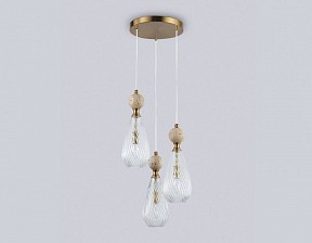 Подвесной светильник Ambrella Light LH кремовый арт. LH53284