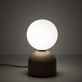 Настольная лампа декоративная TK Lighting  коричневый арт. 11498
