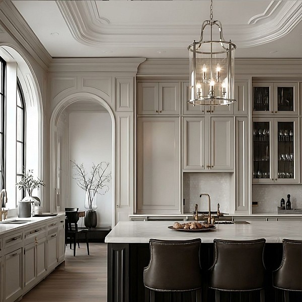 Подвесной светильник Loft it Lighthouse бронза арт. 10456/8 AB