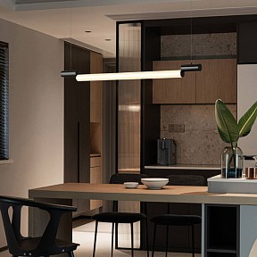 Подвесной светильник Imperiumloft  черный арт. 204083-23