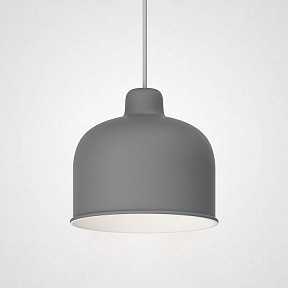 Подвесной светильник Imperiumloft Grain Pendant Lamp Gray серый арт. MUT