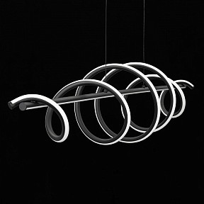 Подвесной светильник Citilux Джемини черный арт. CL229066