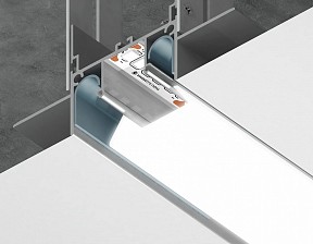 Профиль Ambrella Light GP металл арт. GP4000AL