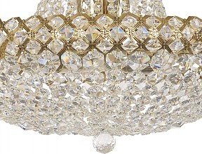 Люстра на штанге Arti Lampadari Asti яркие арт. Asti E 1.5.50.600 G