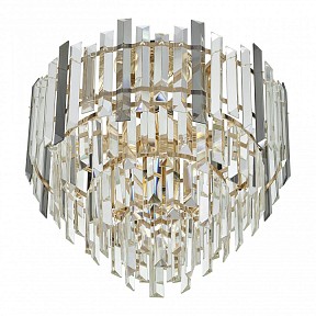 Люстра на штанге Arte Milano Sorrento-4409 золото арт. 374409/6/60/400 GD