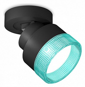 Спот Ambrella Light XM черный арт. XM8102043