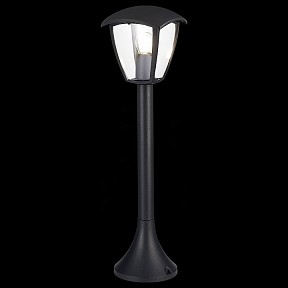 Наземный светильник ST-Luce Sivino черный арт. SL081.405.01