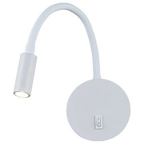 Бра Loft it Stick 1 белый арт. 10010WH