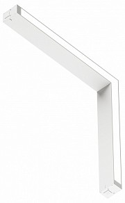 Встраиваемый светильник Denkirs Smart белый арт. DK8014-WH