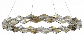 Подвесной светильник ST-Luce Diamanta серый арт. SL6009.203.01