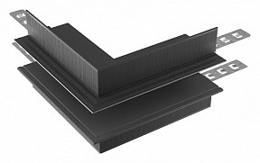 Соединитель для треков Maytoni Accessories for tracks Exility черный арт. TRA034CO-42.12B