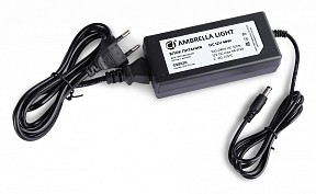 Блок питания Ambrella Light LED Driver черный арт. GS8520
