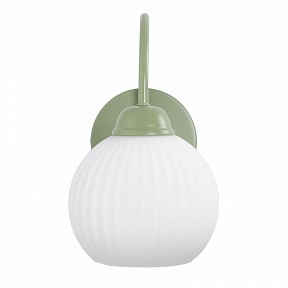 Бра MyFar Flora зеленый арт. MR2270-1W