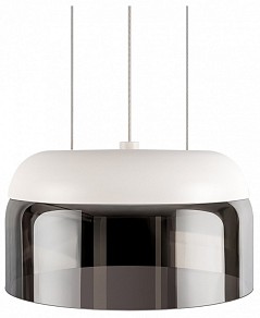 Подвесной светильник Loft it Totem белый арт. 10466P Smoke