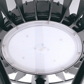 Наземный светильник Feron SP7010 серый арт. 48338