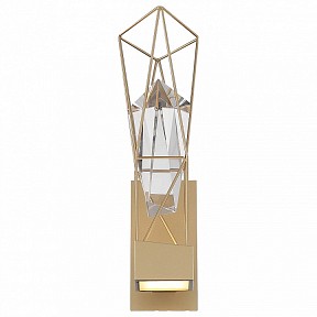 Бра ST-Luce Progetto золото арт. SL815.201.01