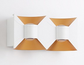 Накладной светильник Ambrella Light ST белый арт. ST4475