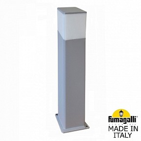 Фонарный столб Fumagalli VIRGILIO серый арт. DS3.564.000.LYF1R