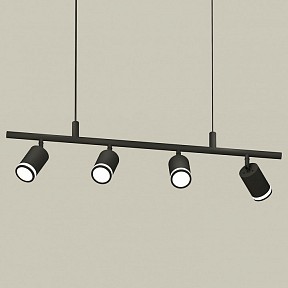 Подвесной светильник Ambrella Light XB черный арт. XB9002150