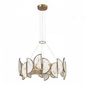 Подвесной светильник Odeon Light Toscana бронза арт. 5447/40L