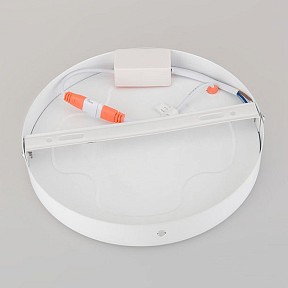 Накладной светильник Elektrostandard DLR034 белый арт. a043015