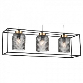 Подвесной светильник Vele Luce Morrison золото арт. VL5472P03