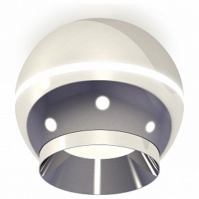 Накладной светильник Ambrella Light XS металл арт. XS1104002