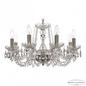 Подвесная люстра Bohemia Ivele Crystal 119 неокрашенный арт. 119/8/200 Pa