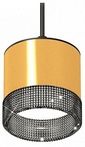 Подвесной светильник Ambrella Light XP черный арт. XP8121031