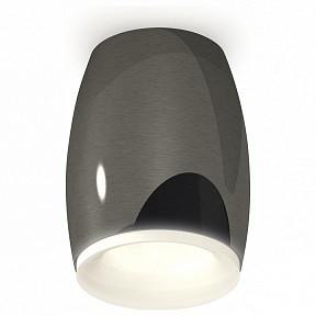 Накладной светильник Ambrella Light XS черный арт. XS1123021