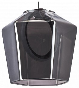 Подвесной светильник Lightstar Caramello коричневый арт. 796118