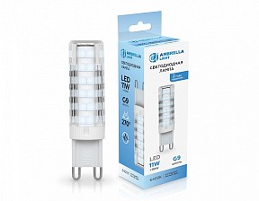 Лампа светодиодная Ambrella Light G9  арт. 101106