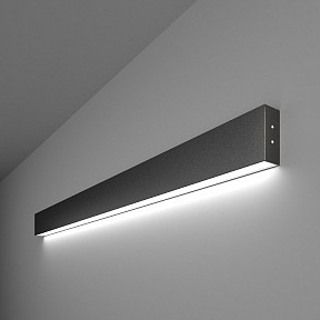 Накладной светильник Elektrostandard 101-100-30-103 черный арт. a042931