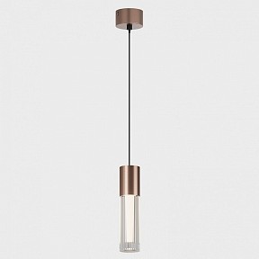 Подвесной светильник Italline IT014-0204 золото арт. IT014-0204 rose gold