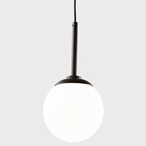 Подвесной светильник Italline FANTOM черный арт. IT010-4020 black 3000K