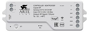 Контроллер Arte Lamp Spi белый арт. A72С-01CH-WF
