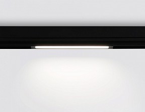 Накладной светильник Ambrella Light GL черный арт. GL1650