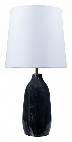 Настольная лампа декоративная Arte Lamp Rukbat черный арт. A5046LT-1BK