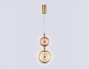 Подвесной светильник Ambrella Light LH латунь арт. LH31129