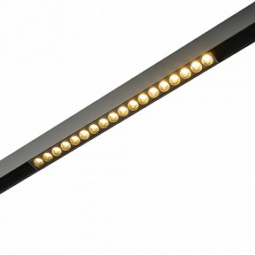 Накладной светильник MyFar Technical черный арт. MT0211-18W3K-B
