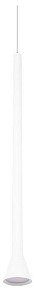 Подвесной светильник Loft it Pipe белый арт. 10337/850 White