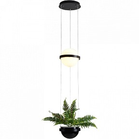 Подвесной светильник Inodesign Palma черный арт. 44.2238