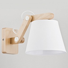 Бра ADILUX Joga White белый арт. 23970