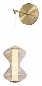 Бра ST-Luce SPINE золото арт. SL6136.201.01