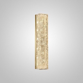 Накладной светильник Imperiumloft  латунь арт. olagus-wall01
