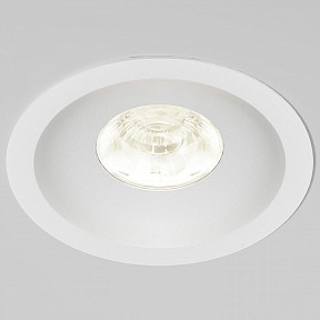 Встраиваемый светильник Elektrostandard Combi белый арт. a069007
