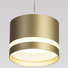 Подвесной светильник Citilux Hardy золото арт. CL002P12