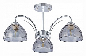 Люстра на штанге Arte Milano Napoli-2366 хром арт. 332366/3 CR